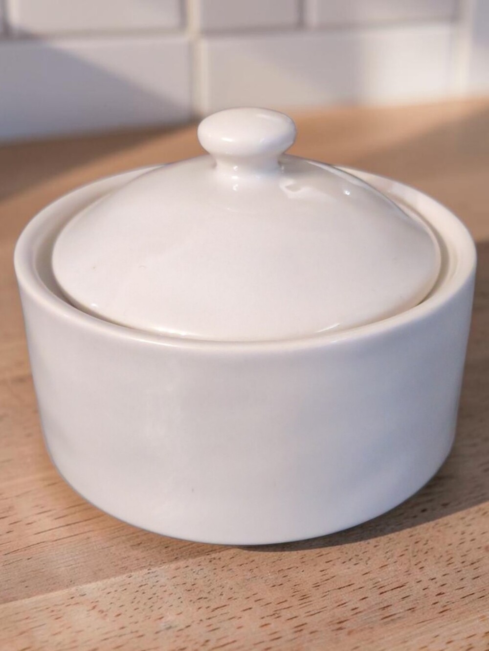 Hearth & Hand with Magnolia Canister Sugar Salt  Kitchen Farmhouse Cottage